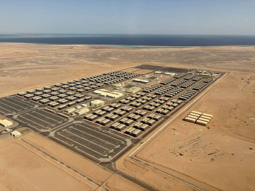 Industrial Construction Egypt